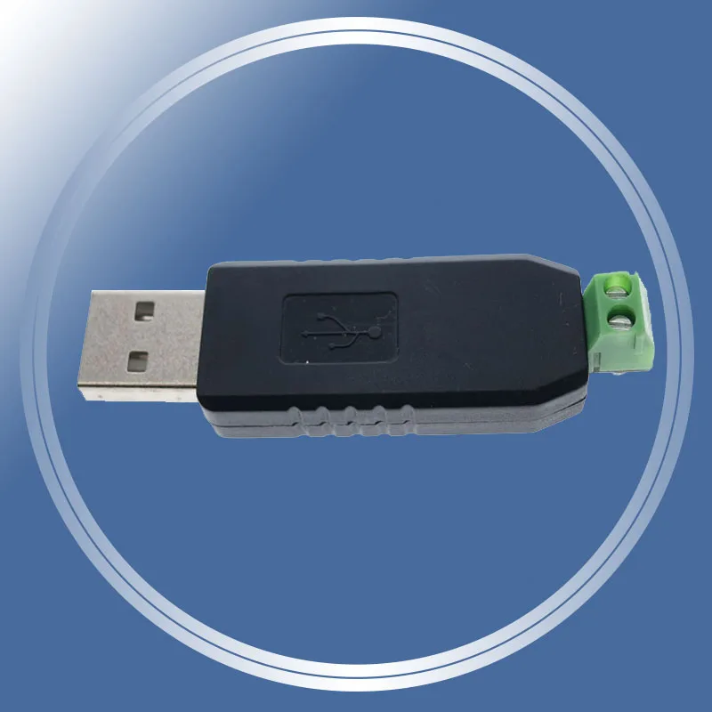Бесплатная доставка USB к RS485 485 адаптер конвертер Поддержка Win7 XP Vista Linux Mac OS WinCE5|usb to