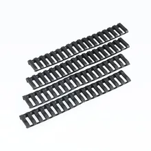 Тактический 17 Длина Металл Пикатинни ERGO Железнодорожный Для прицел охота OS22-0072