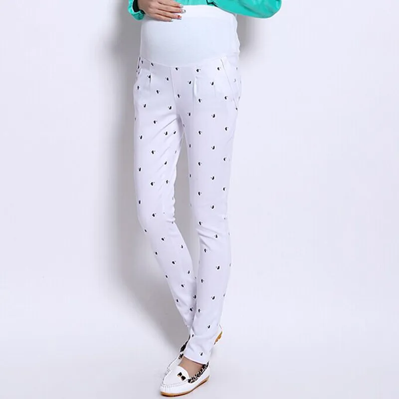 High quality! Maternity Pants Maternity pregnancy pants tight autumn and winter clothes for pregnant women care belly pants High quality! Maternity Pants Maternity pregnancy pants tight autumn and winter clothes for pregnant women care belly pants