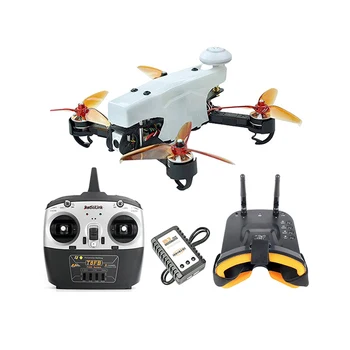 

210 FPV Racing Drone Quadcopter RTF with Radiolink T8FB TX RX FPV Goggles 100KM/H High Speed 5.8G FPV DVR 720P Camera GPS OSD