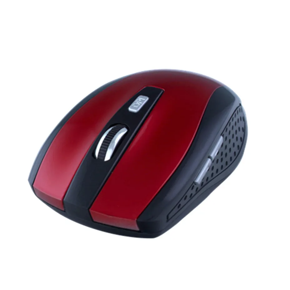 Basix 2.4G Wireless Mouse Portable Optical 6 Buttons 1200 DPI Mice11