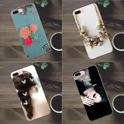 Bixedx жемчуг С кристалалми и стразами Rhinestone Bluesky для Apple iPhone 4 4S 5 5C SE 6 6 S 7 8 Plus X galaxy A3 A5 J1 J2 J3 J5 J7 2017