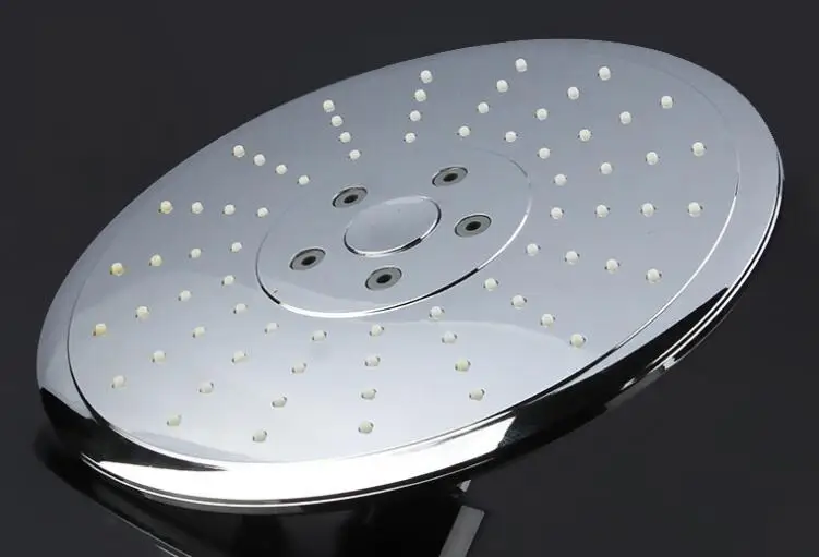 

Free Shipping 20cm X 20cm waterfall shower head high qualtiy top shower overhead shower TH020