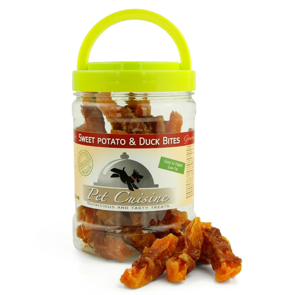 Pet Cuisine Premium Dog Treats Training Snacks Dog Food Puppy Chews