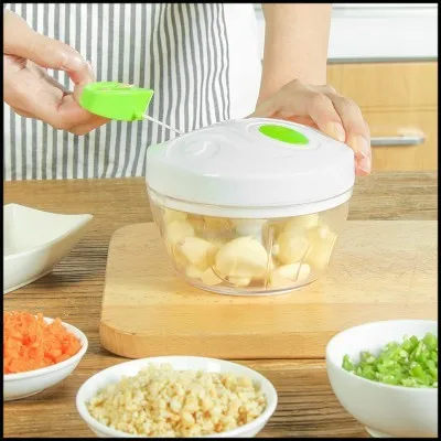 

Manual Kitchen Articles Meat Grinder Dumplings Filling Stir Mashed Garlic Household Garlic Stirrer Cutting Vegetables Artifact