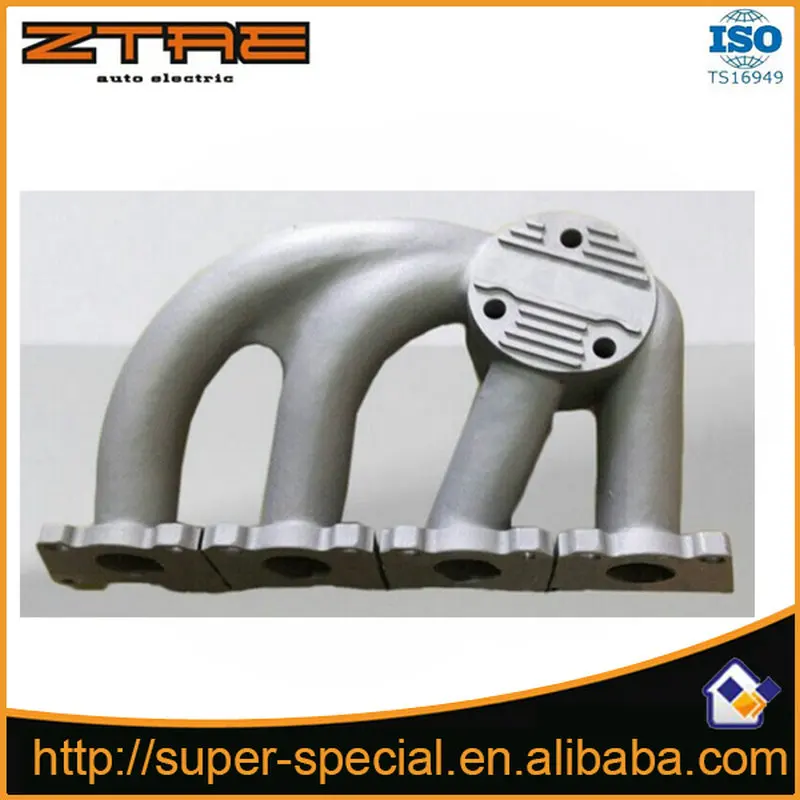 

Exhaust MANIFOLD fit for V*W 1.8T K04 OEM Upgrad STAINLESS STEEL MANIFOLD