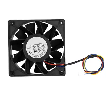 

5000RPM Cooling Fan Replacement 4-pin Connector for Antminer Bitmain S7 S9 ND998