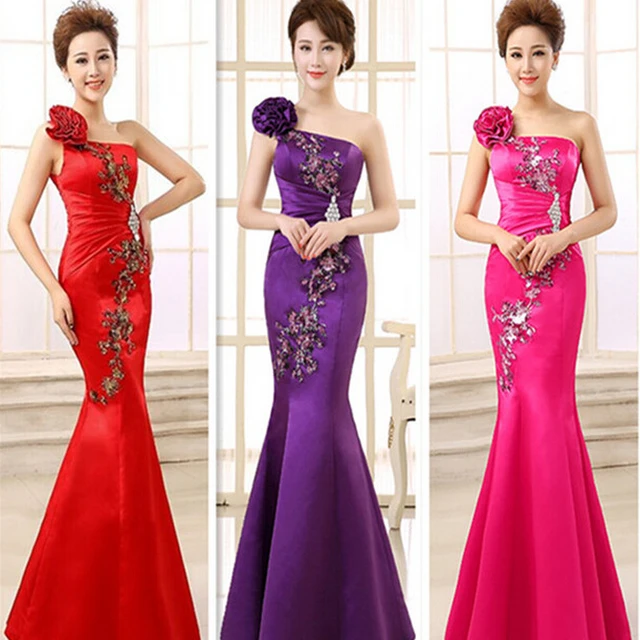birthday gowns for adults