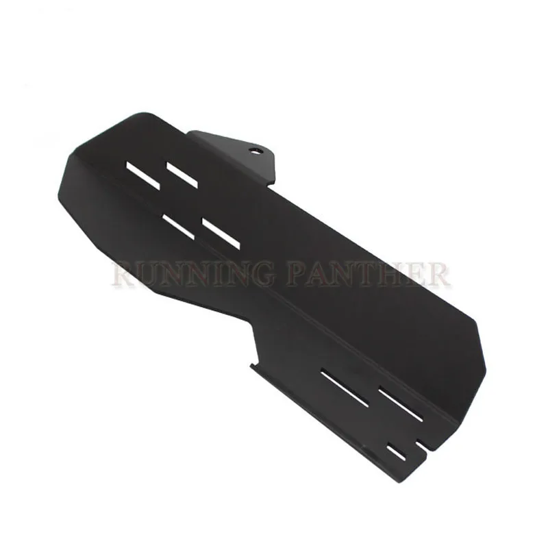 

Exhaust pipe Guards Cover Protection Anti scald Fit For BMW F800GS F650GS F700G
