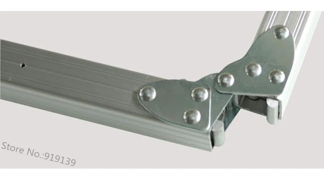 fast holding projection screen pic 3