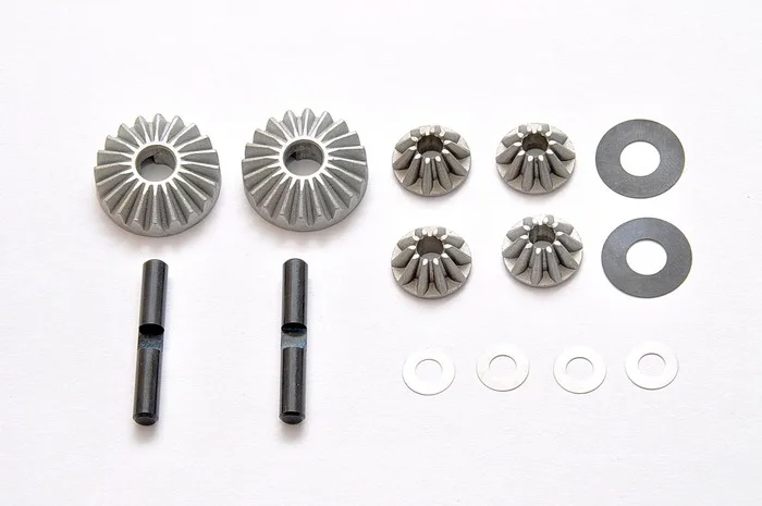 

OFNA/HOBAO RACING 87002 BEVEL GEAR SET for 1/8 HYPER VS BUGGY Free Shipping