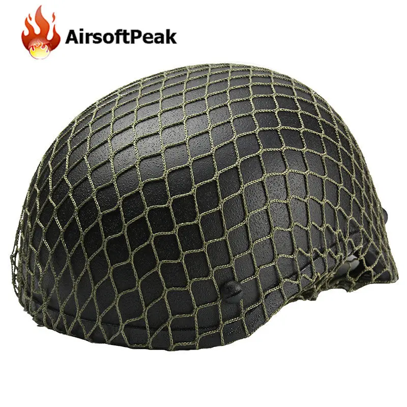 Prix pour Nylon Mesh Tissu Casque Net Couverture pour M1 M35 M88 G80 Casque Airsoft Tactique Paintball Wargame Casque Accessoires ^ Prix pour Nylon Mesh Tissu Casque Net Couverture pour M1 M35 M88 G80 Casque Airsoft Tactique Paintball Wargame Casque Accessoires ^