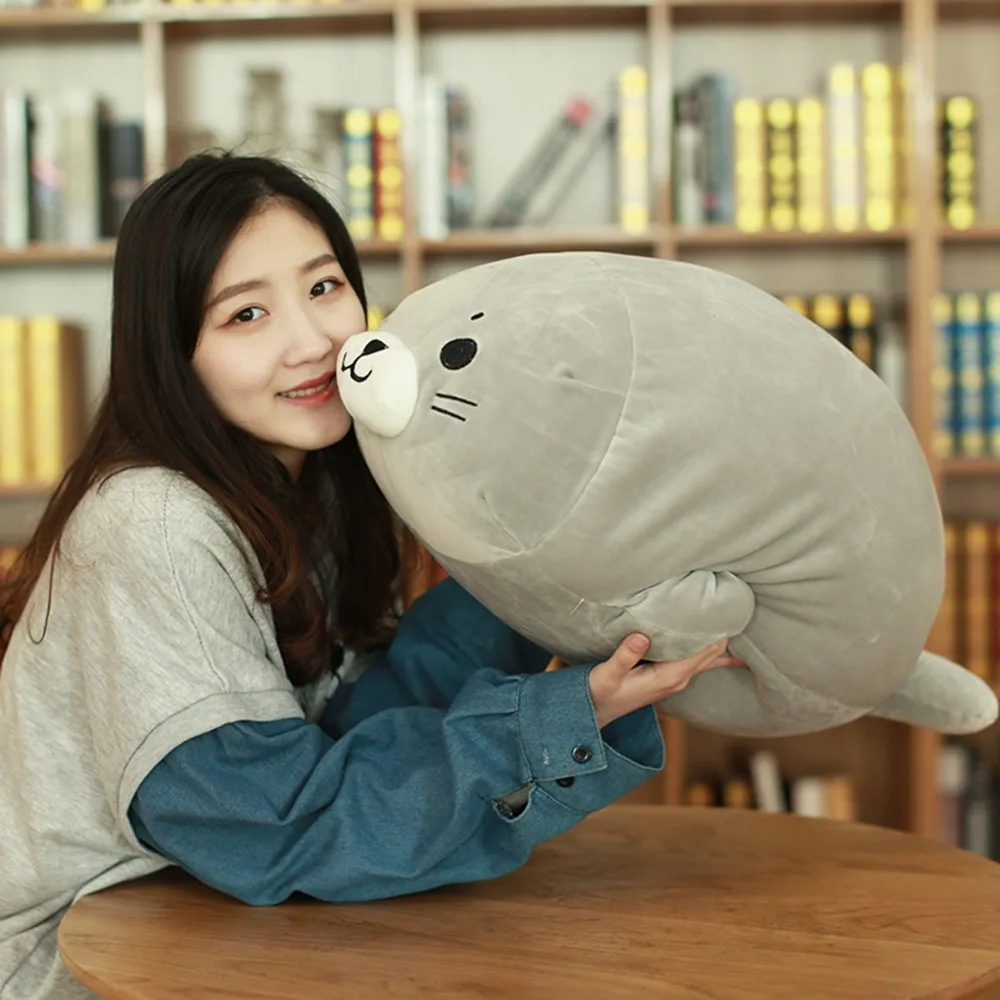 40 cm Stuffed Sea Lion