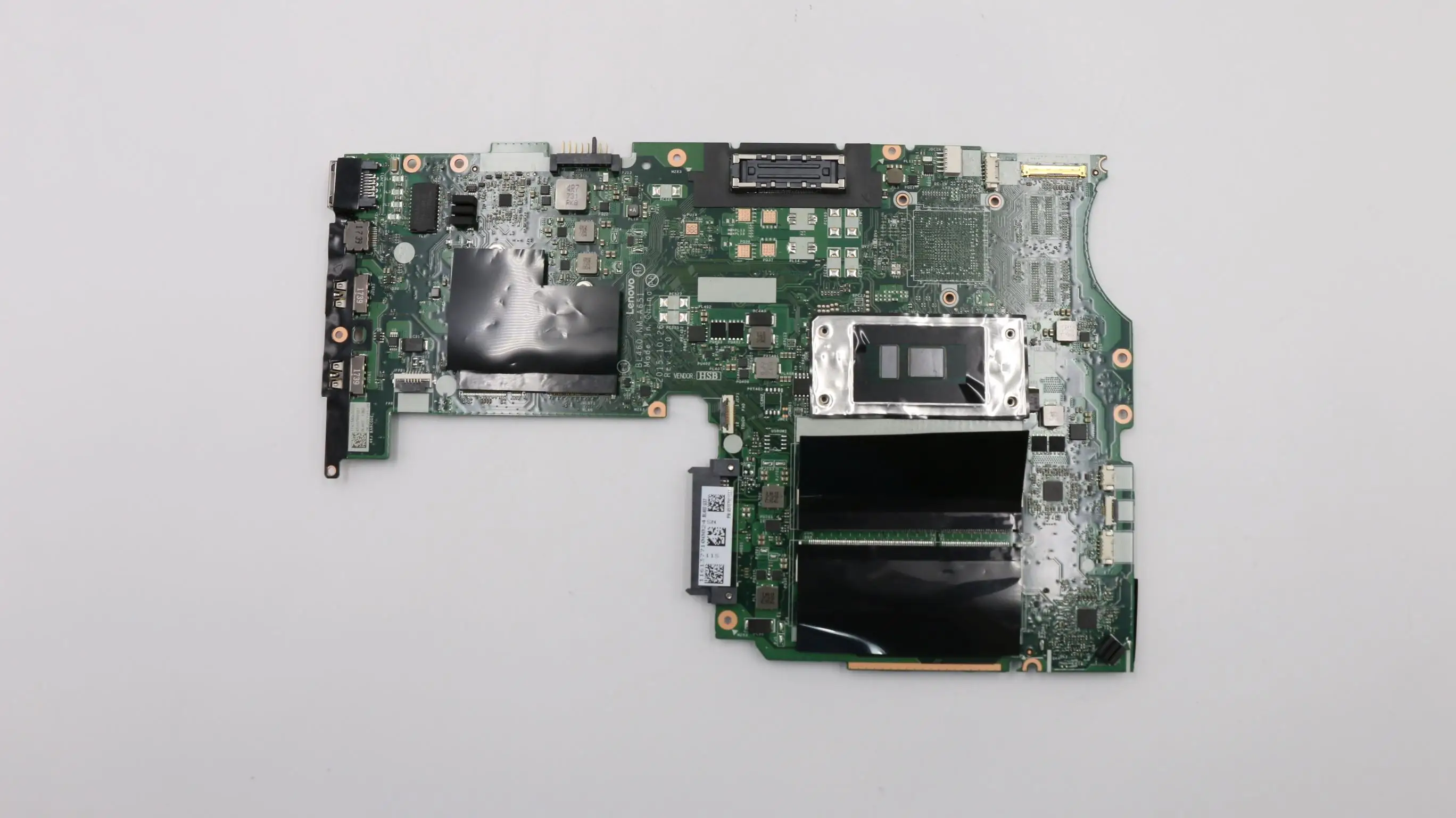 

Para ThinkPad L460 i5-6200U Laptop motherboard FRU:01YR776 01AW259 01YR778 01AW260 100% test OK