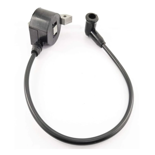 

New For DOLMAR 112 113 114 116 Chainsaw Engine Magneto Replacement Parts Ignition Coil Module 030143040