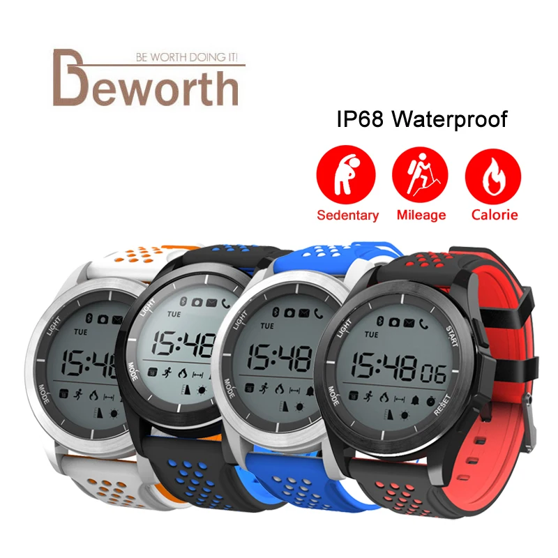 no 1 f3 smartwatch