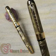 Авторучка Средний NIB JINHAO 250 золотой абстрактный узор