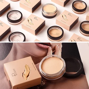 

Hide Blemish Face Eye Lip Full Coverage Cream Concealing Foundation Concealer Makeup Silky Smooth Texture