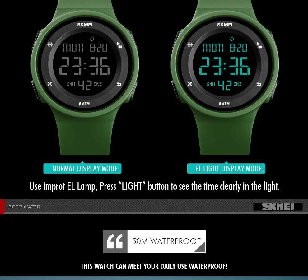 Sports Watches (10)