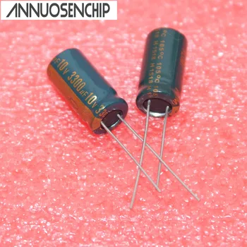 

Electrolytic CAP 3300uF 10V 10*20MM 10*20