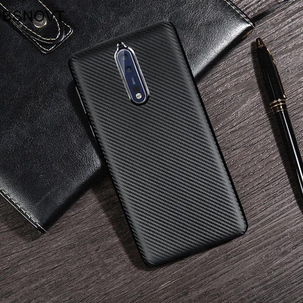 For Nokia 8 Case Flexible Soft Slim Antiskid Shell Shockproof Anti-knock Phone Cover Funda BSNOVT |
