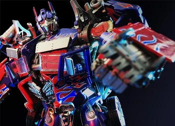 

LS03-F OP Commander Transformation LS03 LS03F Movie MPM04 MPM-04 Oversize Alloy Muscle Diecast MPP10 MPP-10 Figure Robot Toys