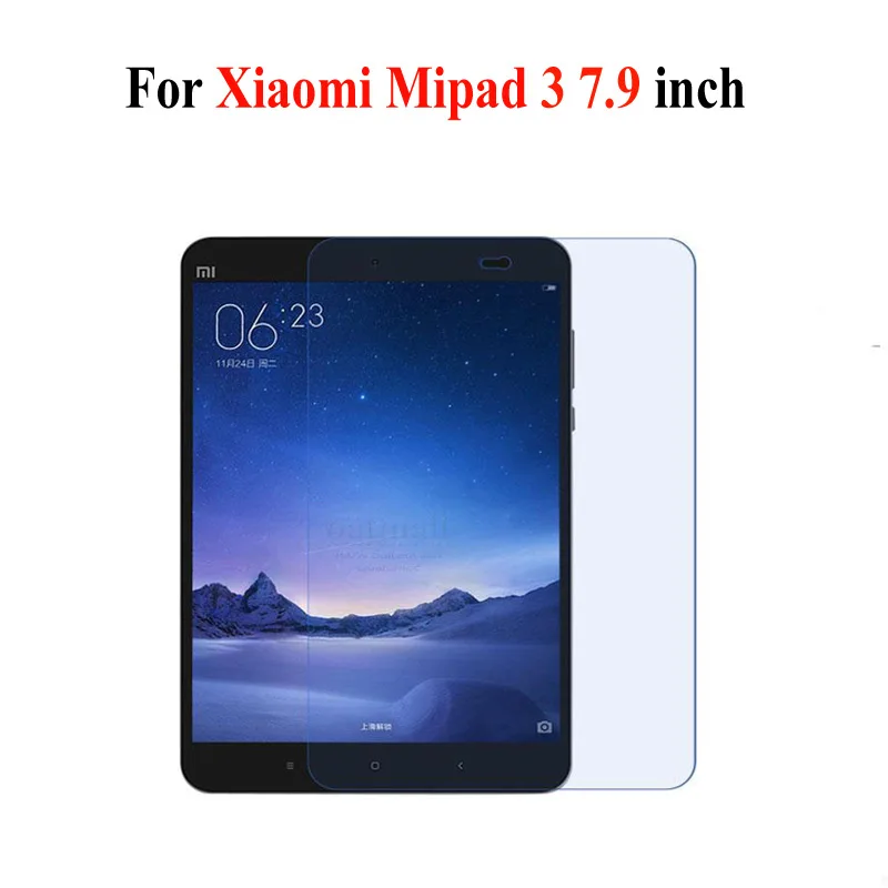 Закаленное стекло 9H для планшета Xiaomi Mipad 4 8 0 Plus 10 1 дюйма Mi Pad 2 3 7 9 защита экрана
