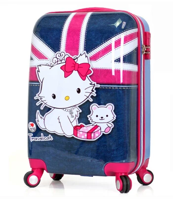 18 Carry On Luggage & 12 Backpack Heys America Hello Kitty Kids 2 Pc Luggage Set 18 Carry On Luggage & 12 Backpack Heys America Hello Kitty Kids 2 Pc Luggage Set