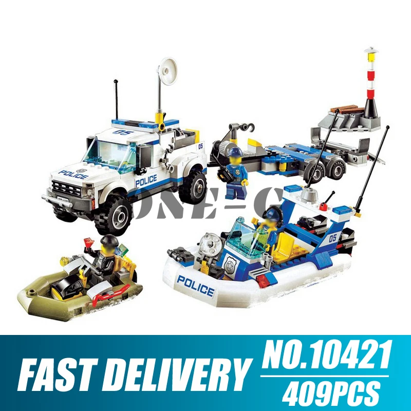 lego city 60045