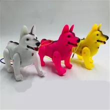 Electronic Pet Funny Robot Dog Children Toys LED Light Luminous Music Electric Walking Dog Educational Toys for Kids Child Gift Electronic Pet Funny Robot Dog Children Toys LED Light Luminous Music Electric Walking Dog Educational Toys for Kids Child Gift