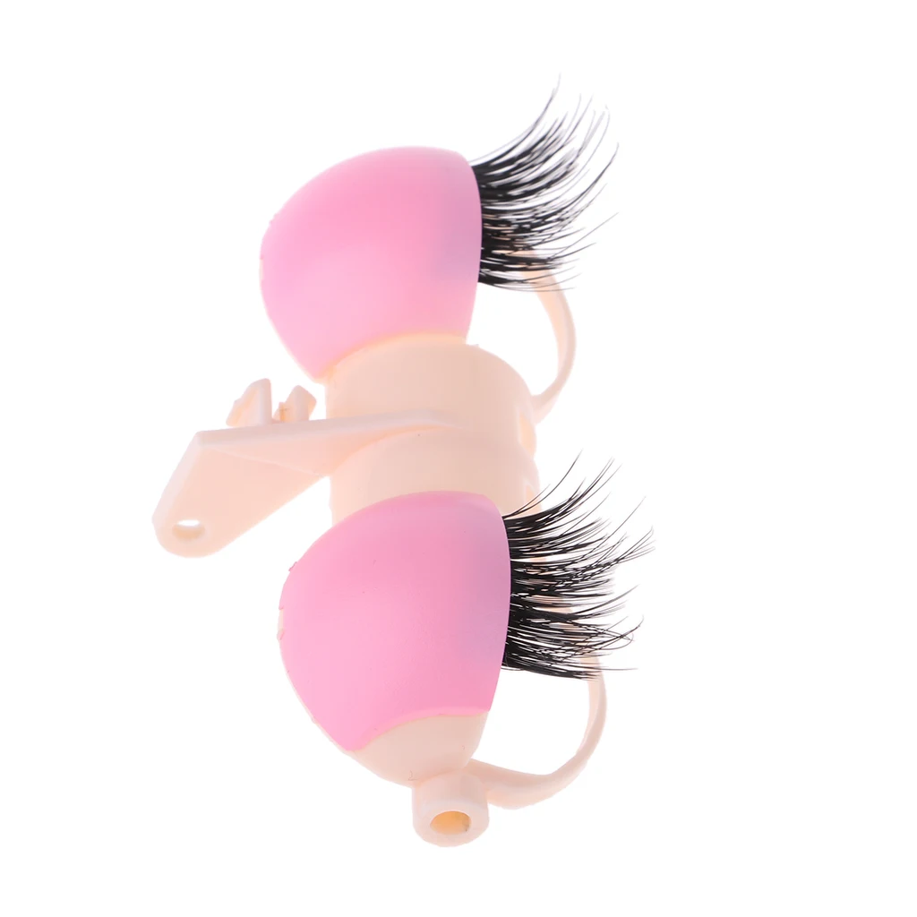 1/6 Doll Eyelid Eye Frame Mechanism for Blythe Doll Custom DIY Making Supplies 4 Colors