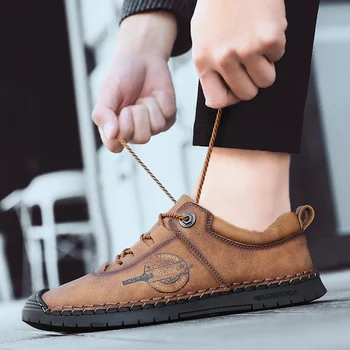 

ARUONET New Summer Mesh Men's Casual Shoes Soft Comfortable Shoes Men Brand Lace-Up Loafers Sepatu Sneaker Pria Size 38-46