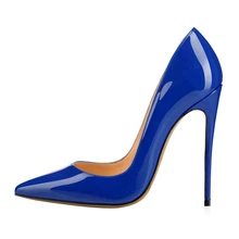 Big Size New Classic Pointed Toe Thin High Heel Sexy Women Pumps Candy Colors For Office Lady Elegant Patent Leather Shoes C021A цена Big Size New Classic Pointed Toe Thin High Heel Sexy Women Pumps Candy Colors For Office Lady Elegant Patent Leather Shoes C021A цены онлайн