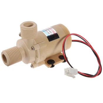 

Mini DC 12V Electric Centrifugal Water Pump Low Noise