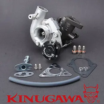 

Kinugawa Turbocharger TF035HM-15T-4cm for 4M40T Pajero Triton / 49135-03110