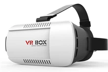 font b VR b font BOX Virtual Reality 3D Glasses google cardboard Wireless Smart Bluetooth