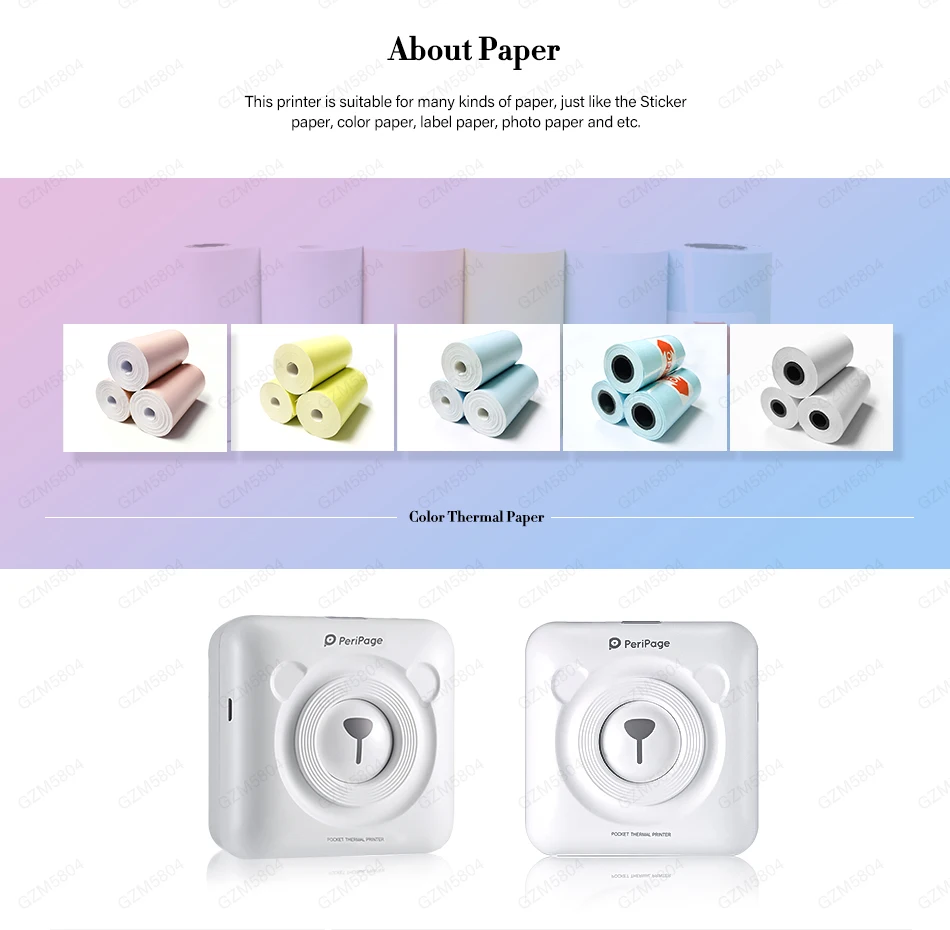 03 Bluetooth Printer