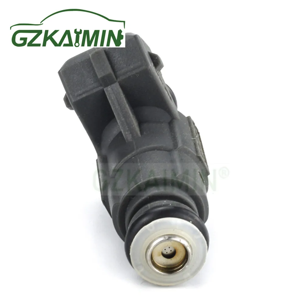Набор 4 форсунки топливной форсунки для Chery BYD 0280156424 0 280 156 424 top one