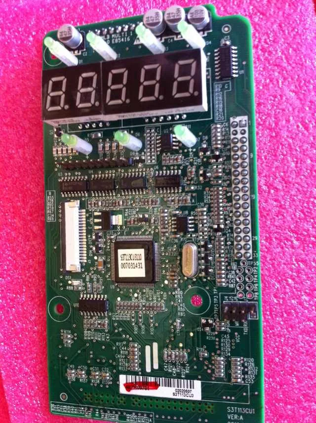 

New for Inovance IS300 injection molding machine control board S3T113CU3