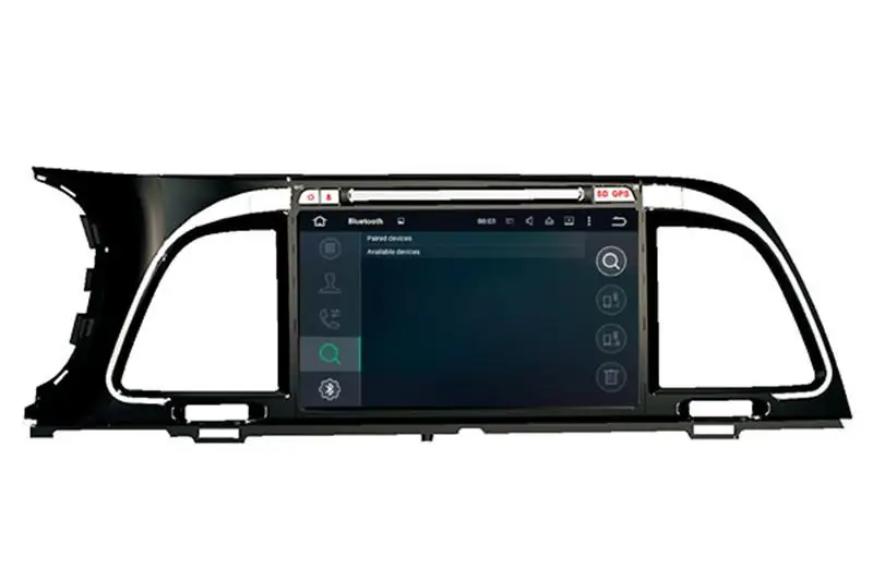 Perfect 8" Android Car DVD Player with GPS 3G/WIFI/BT TV DVR,Audio Radio Stereo,Car PC/multimedia headunit for KIA K4 2014 2015 2016 10