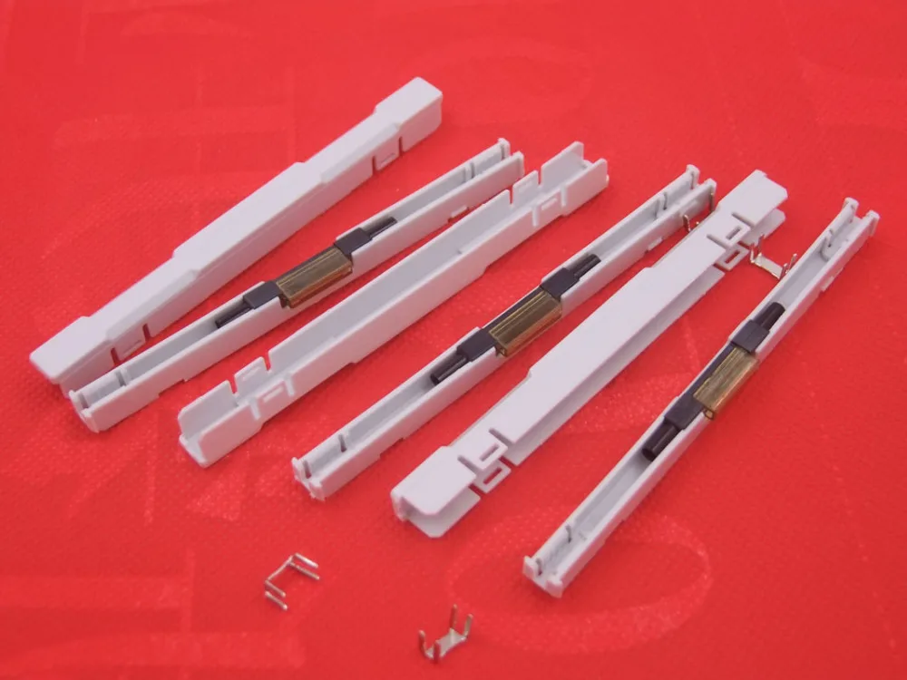 

50PCS Fast Connector New Upgrade Flexer Fiber butt Cold Splice Bare fiber L925BP Universal Special Wholesale TO Russia