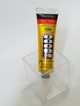 

Cola E8000 Glue 15ml Diy Jewelry Fix Tools For Cellphone Repairs Touch Screen Glass Glue