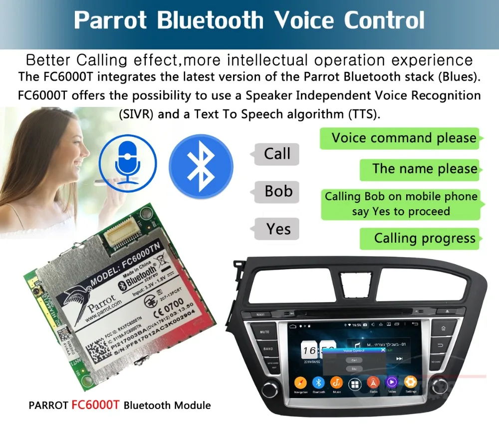 " ips Восьмиядерный 4G ram+ 64G rom Android 9,0 автомобильный DVD навигационный GPS радиоприемник для hyundai I20 2013 DSP CarPlay Parrot BT стерео
