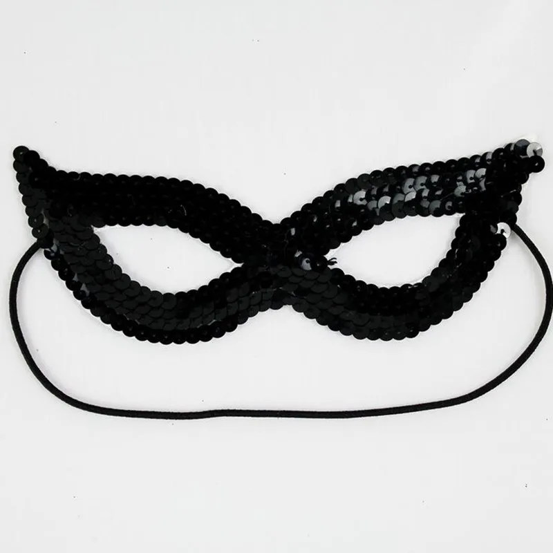 Модная сексуальная женская маска для глаз с блестками в виде кошки венецианские маски для лица женские очки для девочек карнавальные маскарадные Вечерние Маски на Рождество navidad