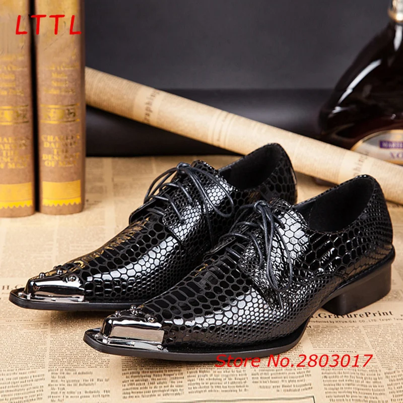 chaussures crocodile femme