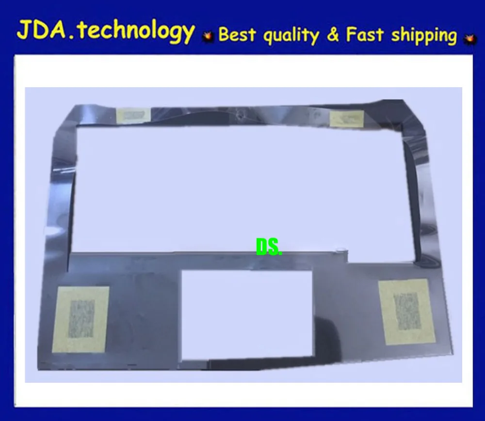 Wellendorff /оригинальная подлокотник для ноутбука верхней крышке для Dell alienware 13 R2 M13X R2 palmrest верхняя крышка клавиатура ободок