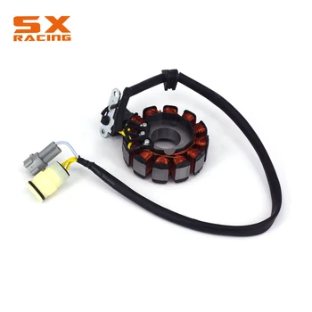 

Motocross Stator Magneto Coil 12V 12coils For ZS177MM ZONGSHEN Engine NC250 KAYO T6 BSE J5 RX3 ZS250GY-3 4 Valves Parts