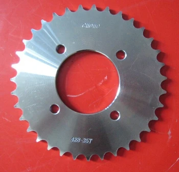 

STARPAD For Free shipping for Spring breeze CF125 baboon wholesale motorcycle accessories chain plate | a lioness plate spot