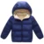 Kids Coats NEW Winter Fashion Jacket Baby Boy Clothes Baby Girl Clothes Children Outerwear Lamb Cashmere Down Jackets 1-6 years