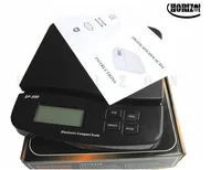 Цифровые 25 кг x 1 г 55 фунтов почтовые Почтовые весы с ЖК-дисплеем электронные весы - изображение